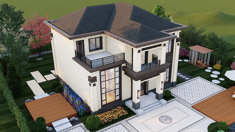 彭州回乡建房做到这四点，才能建造出满意的“家”