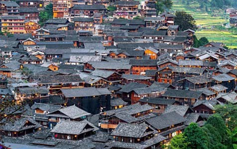 彭州乡村别墅的靠谱依赖